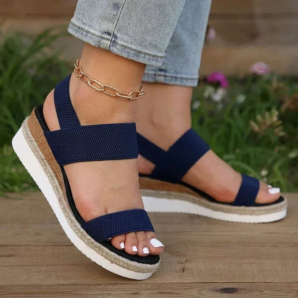 Cecily | Orthopedic Sandals