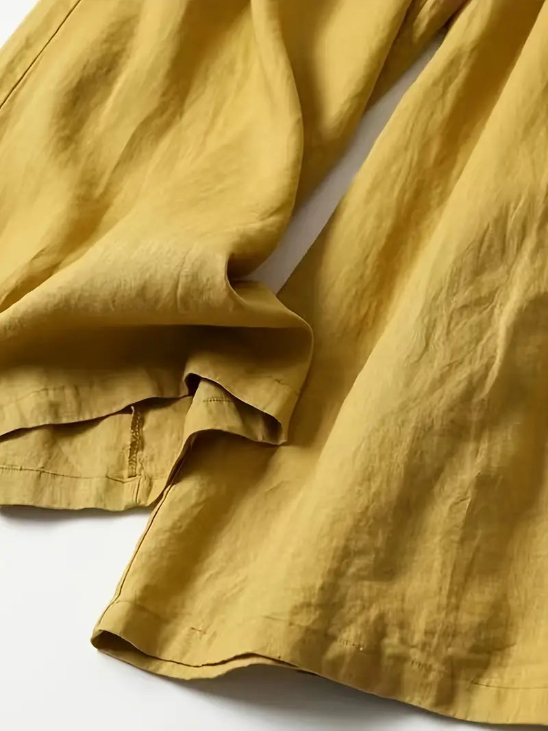 Vesper Pant  Elegance that moves with you