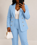 Cecily - Timeless Tailored Set