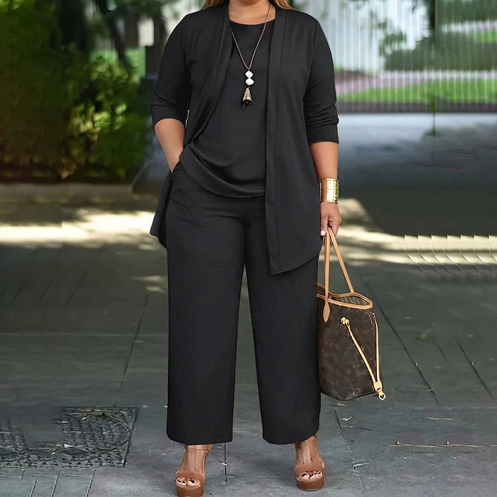 Marlowe  3 Piece Loose Fit Lounge Set