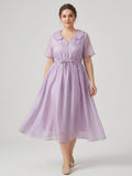 Seren | Elegant Dress