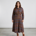 Nerissa | Elegant Maxi dress