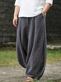 Maggie's Comfort Lantern Pants: Uncomplicated elegance