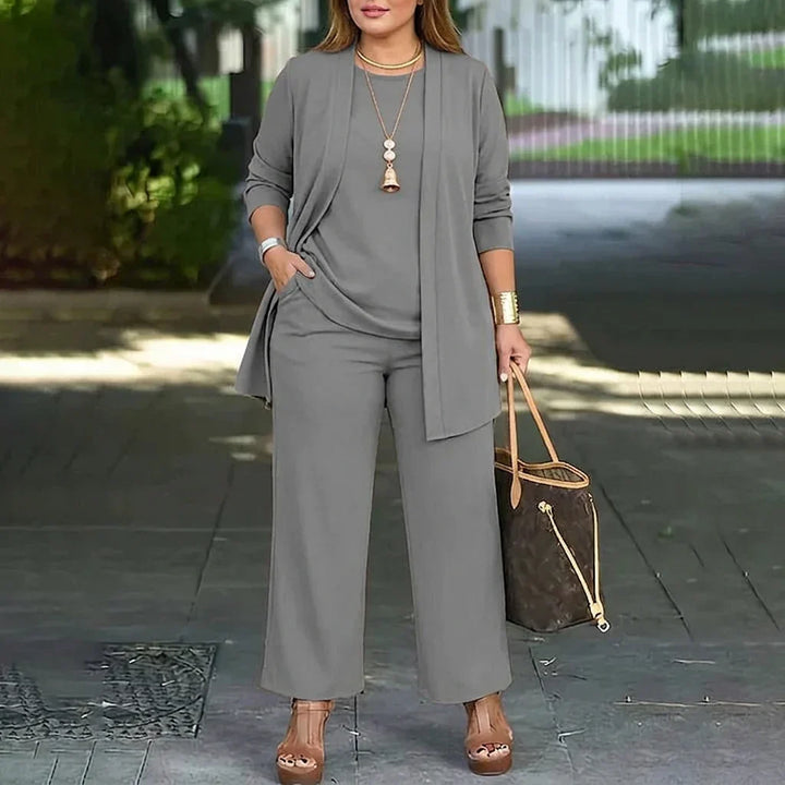 Marlowe  3 Piece Loose Fit Lounge Set