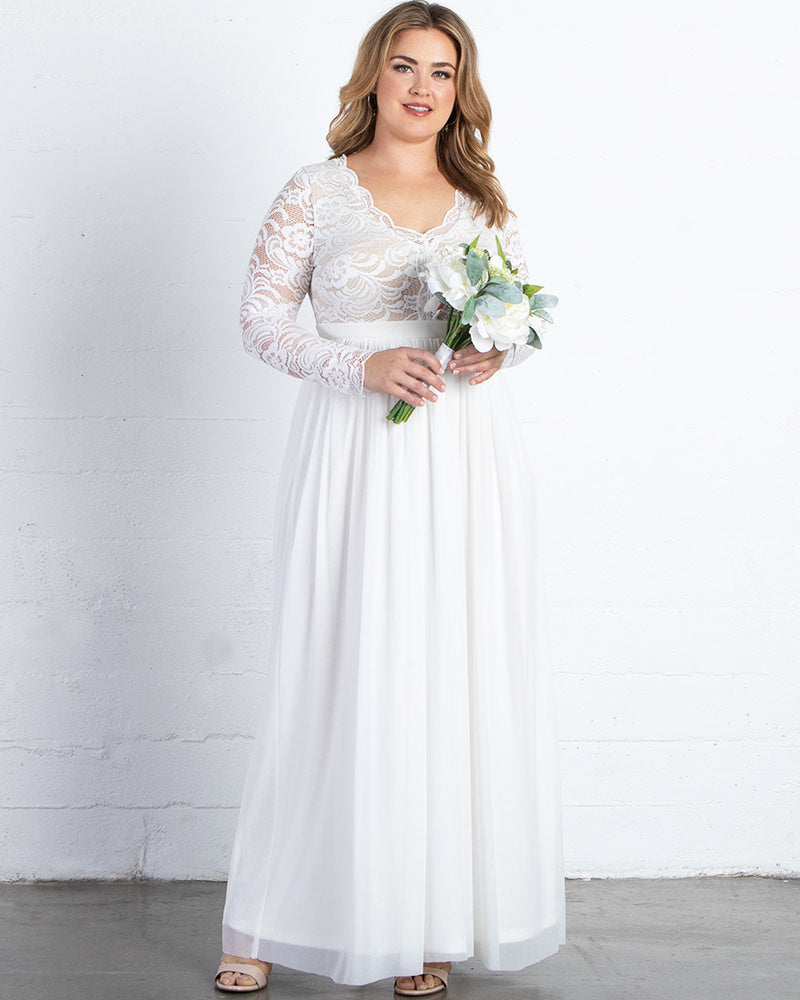 Everlasting Love Wedding Gown