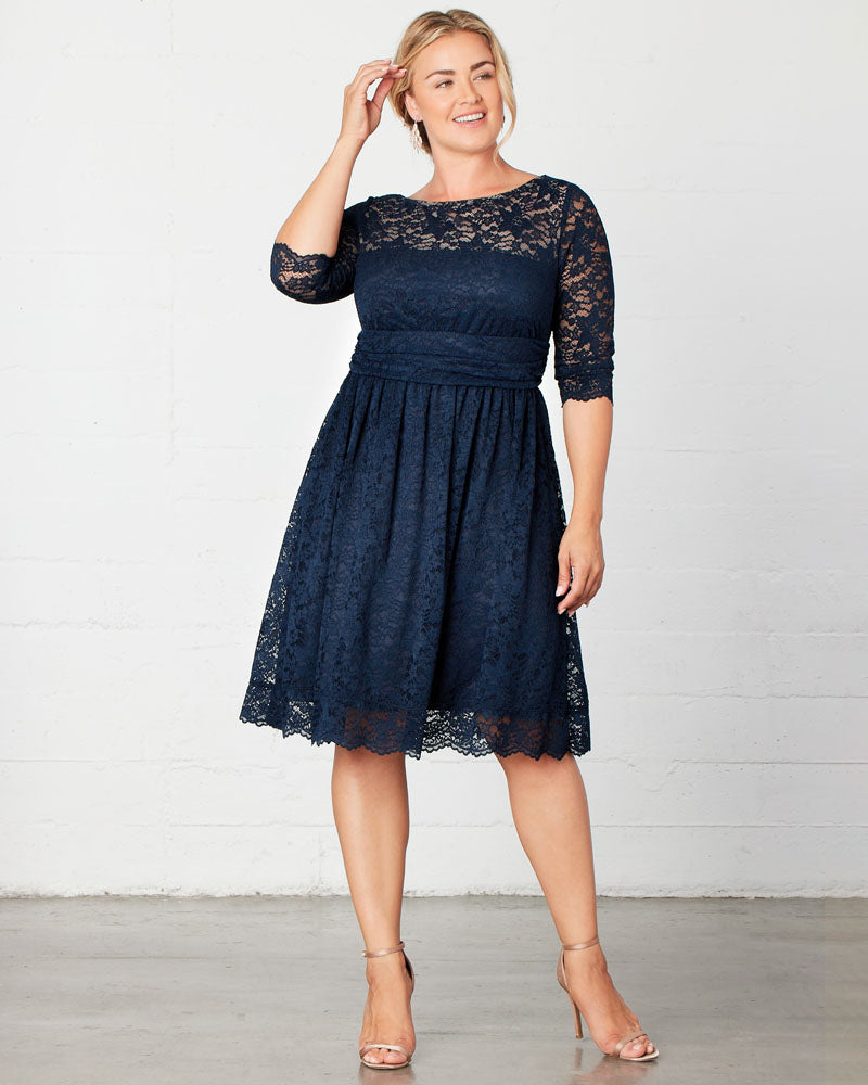 Luna Lace Dress - Sale!