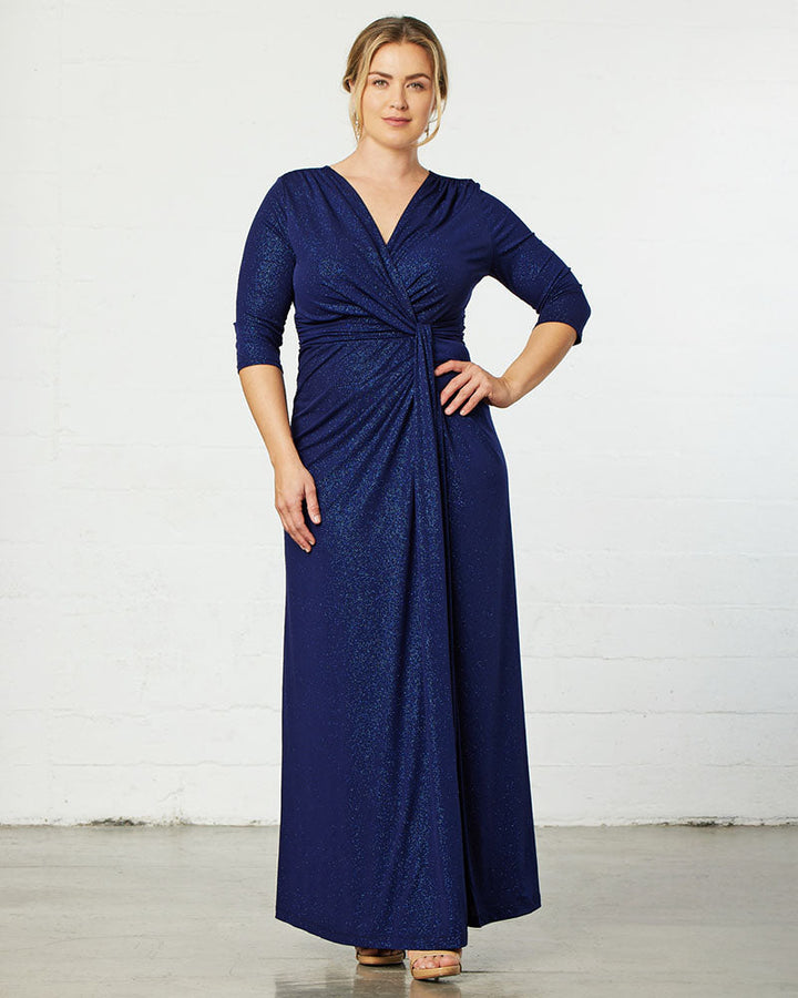 Romanced by Moonlight Gown - Glitter Edition - Sale!