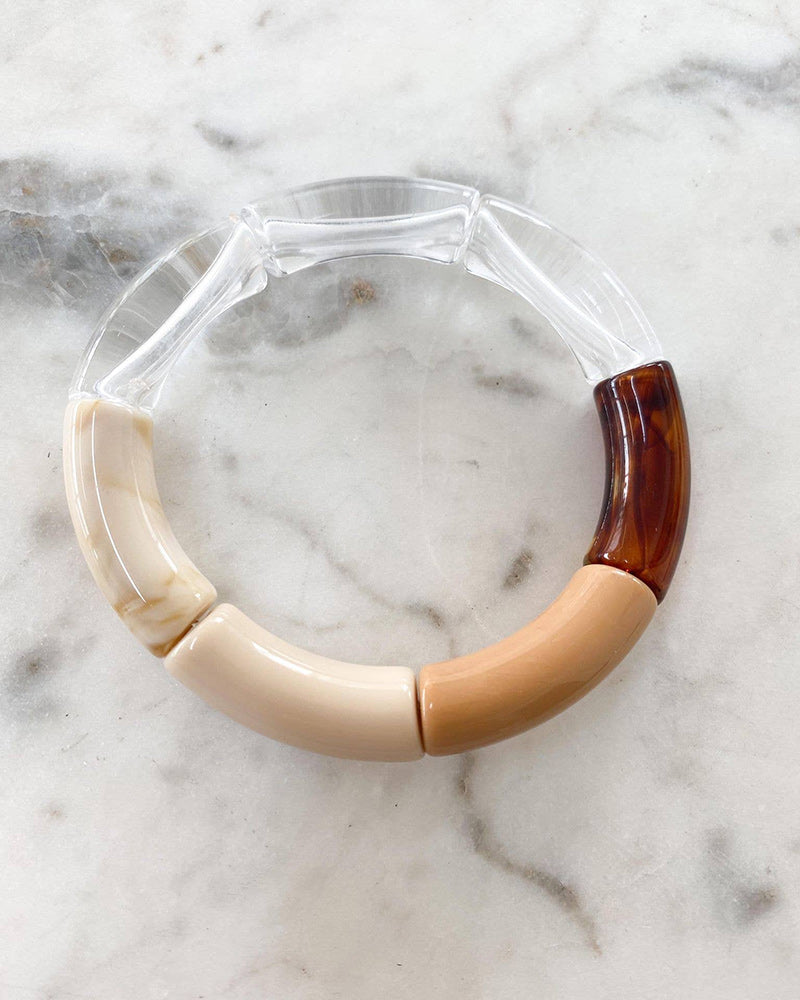 Boho Bangle Bracelet