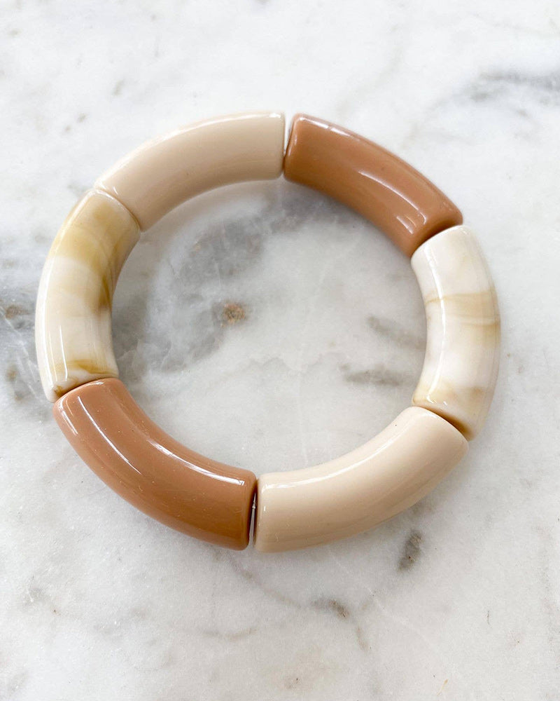 Boho Bangle Bracelet