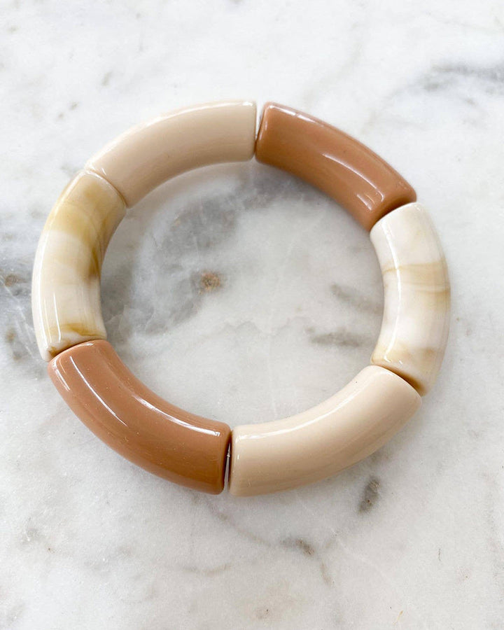 Boho Bangle Bracelet