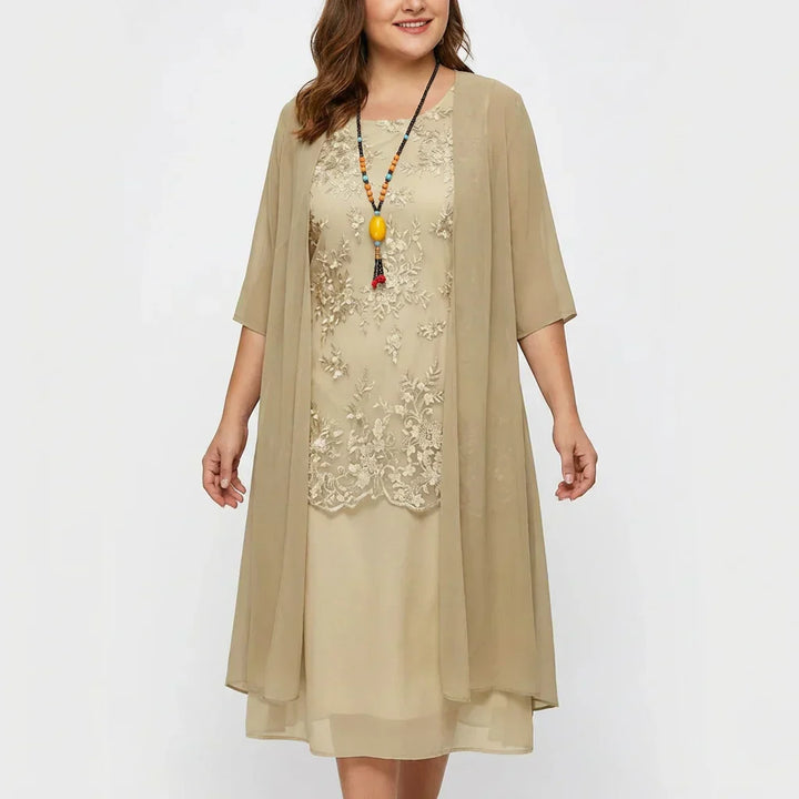 Galina - Dreamy Elegance Dress