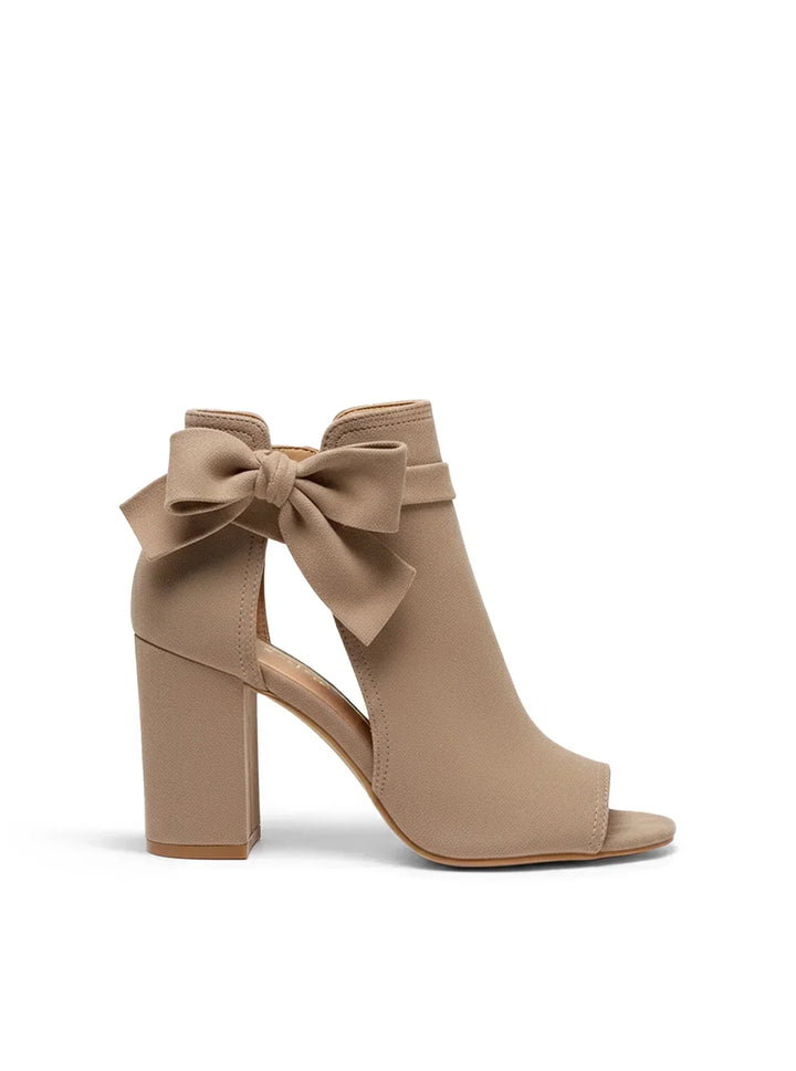 Genevieve  Elegant Heeled Sandals