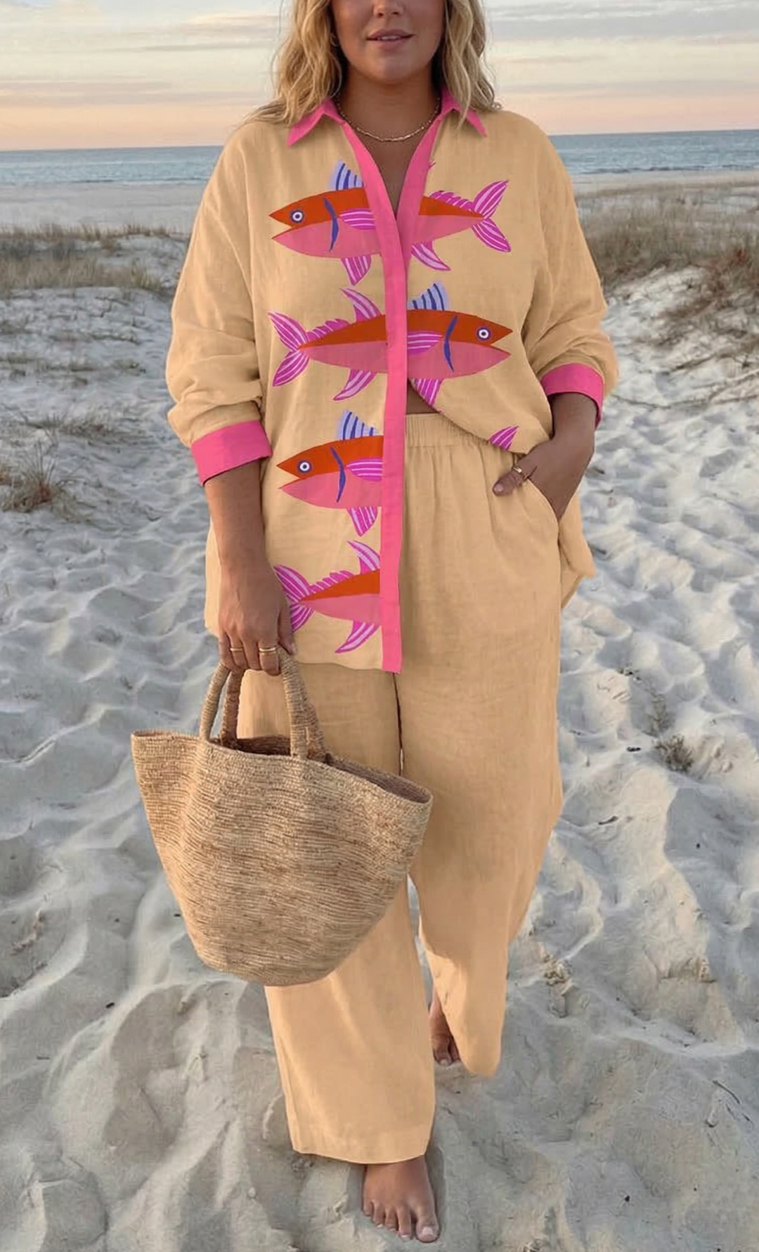 Estelle | Linen Set
