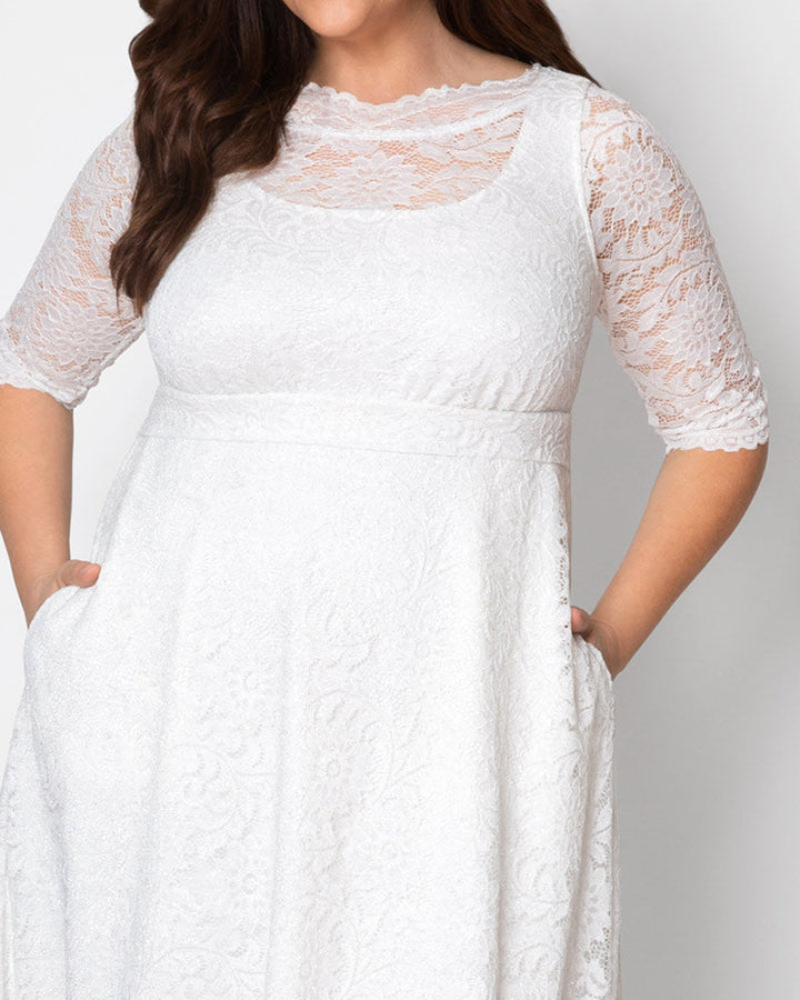 Sweet Serenity Wedding Gown - Sale!