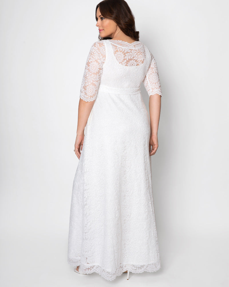 Sweet Serenity Wedding Gown - Sale!