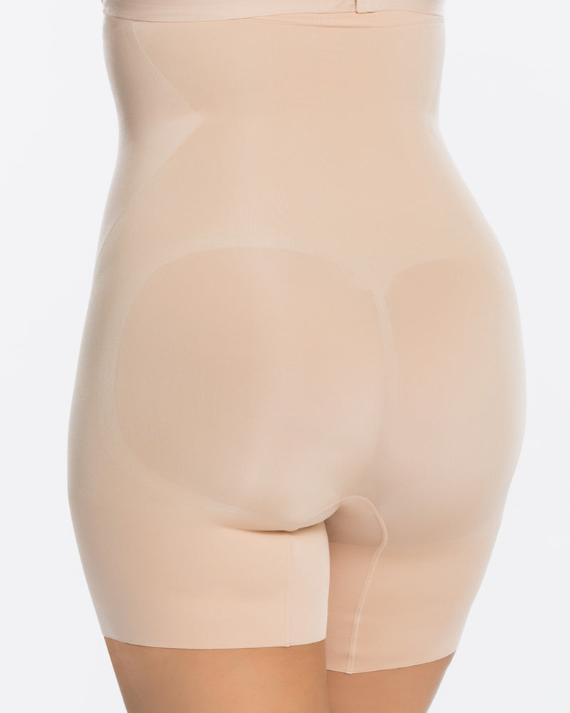 OnCore High-Waisted Mid-Thigh Short by SPANX