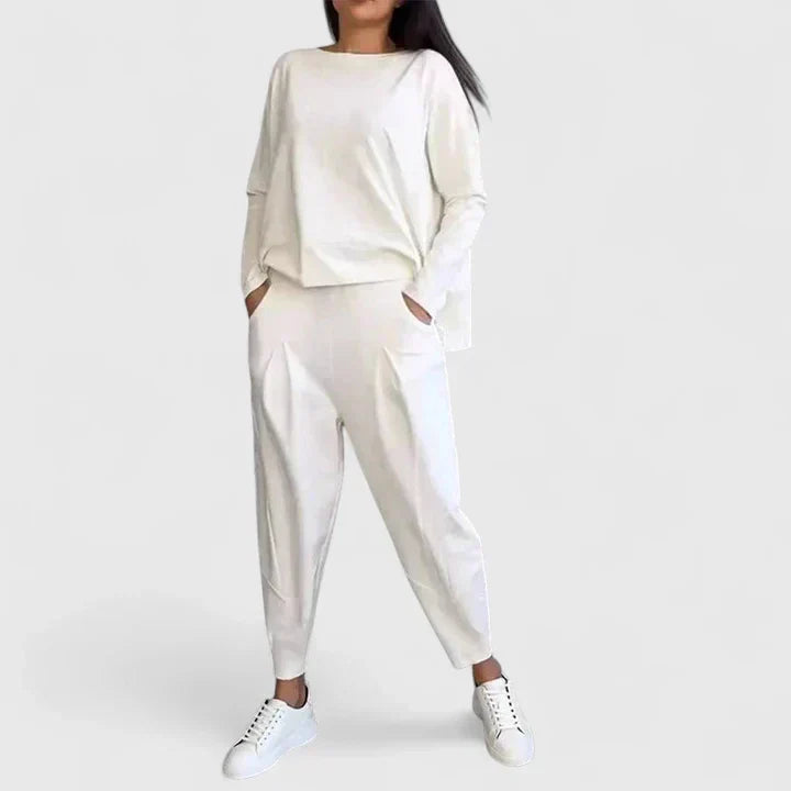 Zora | Elegant Two-Piece Set