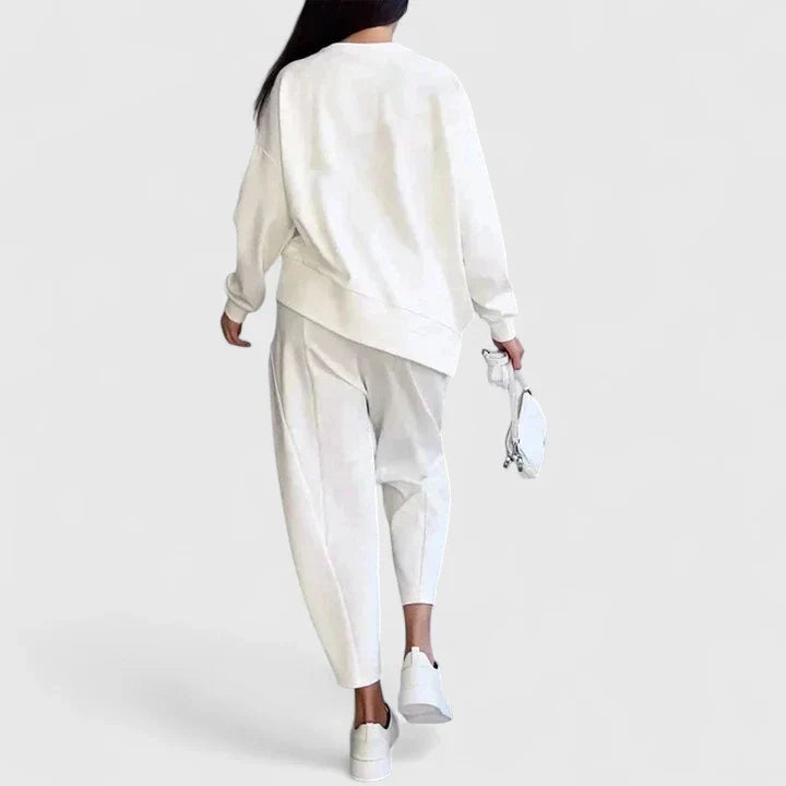 Zora | Elegant Two-Piece Set