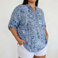 Halcyon | Sophisticated Blouse