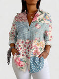 Camille | Elegant Blouse